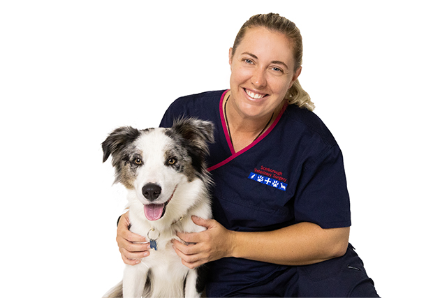 Scarborough Veterinary Clinic - Our Staff - Nurse Brittany
