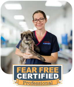 Fear Free Certified Professional